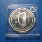 Irlanti 10e hopea juhlaraha EU laajeni - 2004 PROOF - pikkukuva 2