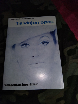 Talviajon opas