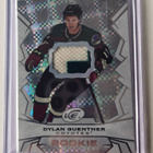 Dylan Guenther 2022-23 UD Ice Rookie Jersey - pikkukuva 1