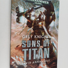 David Annandale : Sons of Titan - pikkukuva 1