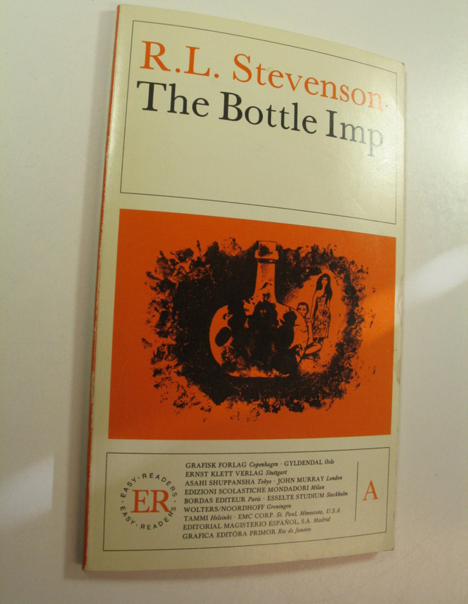 R. L. Stevenson : The Bottle Imp