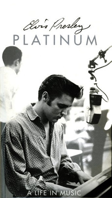Elvis Presley - Platinum (A Life In Music) 4CD BOX SET