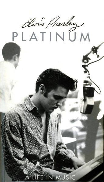 Elvis Presley - Platinum (A Life In Music) 4CD BOX SET