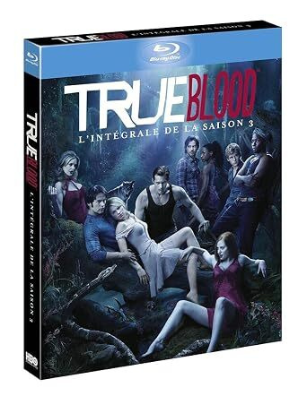TRUE BLOOD:THE COMPLETE THIRD SEASON BLURAY