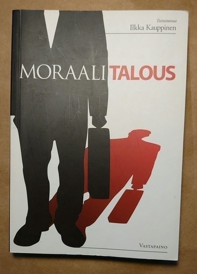Moraalitalous