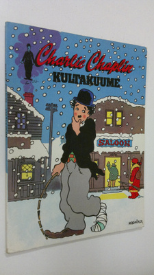 Magniaux : Charlie Chaplin - Kultakuume