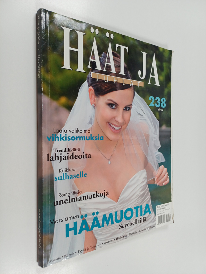 Häät ja juhlat 5/2007