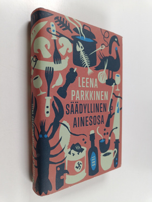 Leena Parkkinen : Säädyllinen ainesosa