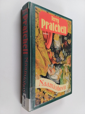 Terry Pratchett : Naamiohuvit