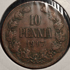10 PENNIÄ 1917 II - pikkukuva 1