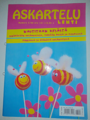 Askartelulehti nro 121  3/2006