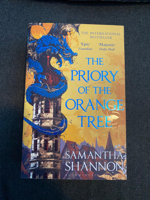 Samantha Shannon - The Priory of the Orange Tree