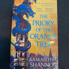 Samantha Shannon - The Priory of the Orange Tree - pikkukuva 1