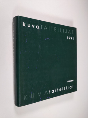 Kuvataiteilijat 1991 : taiteilijahakemisto