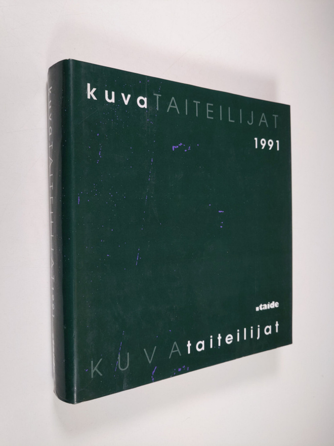 Kuvataiteilijat 1991 : taiteilijahakemisto