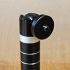 == Compact Metal Table Tripod - pikkukuva 3