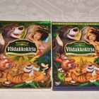 Disney "VIIDAKKOKIRJA" Klassikko DVD Nro: 19 (tupla dvd) - pikkukuva 2