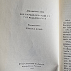 Dorothy Sayers: Kuolema Vierailee Kerhossa SAPO 1.P 1953 - pikkukuva 4