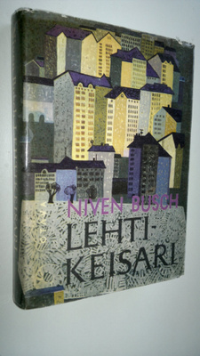 Niven Busch : Lehtikeisari