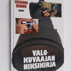 Veikko Rinne : Valokuvaajan niksikirja - pikkukuva 1