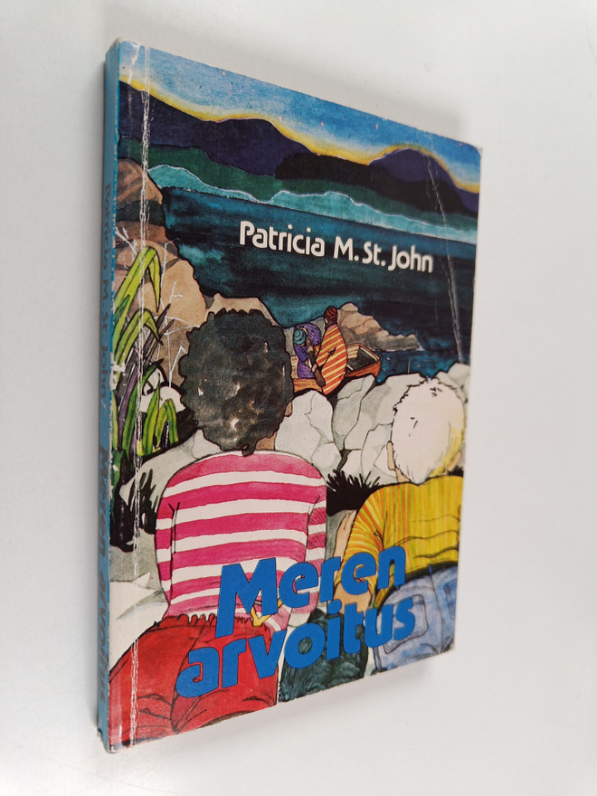 Patricia M. St. John : Meren arvoitus