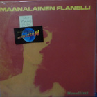 MAANALAINEN FLANELI - MONOLIITTI FIN 2023 UUSI? M/M LP - pikkukuva 1