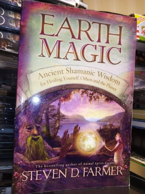 Farmer : Earth magic ( SIS POSTIKULU)