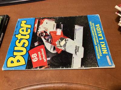 BUSTER 19/1984