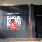 Olavi elävi! - Olavin Krouvi 40 vuotta CD - pikkukuva 1
