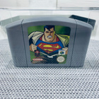 N64 Superman PAL + Suoja - pikkukuva 1