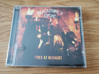 Blackmore's Night - Fires At Midnight - CD
