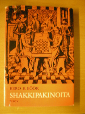 Eero E. Böök: Shakkipakinoita