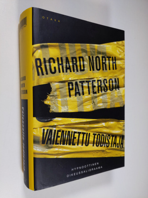 Richard North Patterson : Vaiennettu todistaja