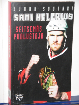 Jukka Suutari : SAMI HELENIUS Seitsemäs puolustaja