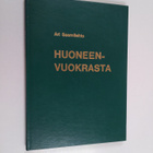 Ari Saarnilehto : Huoneenvuokrasta - pikkukuva 1