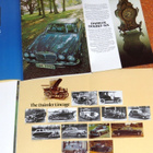 1978 Daimler esite - 30 siv - KUIN UUSI - Double Six - pikkukuva 3