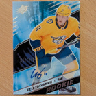 2018-19 SPx Eeli Tolvanen Rookie Auto /249 - pikkukuva 1