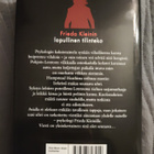 Nicci French: Vainajien päivä - pikkukuva 2