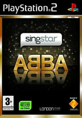 Singstar Abba (PS2)