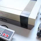 NES 8-bit konsolipaketti (PAL-B/FRG) **Huollettu** (4) - pikkukuva 3