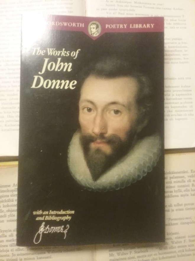 John Donne - The Works of (softcover)