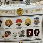 HARRY POTTER BAG CLIP SERIES 3	(50 145)	3d yllätys hahmo - pikkukuva 2
