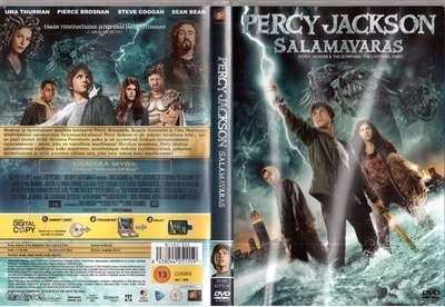 percy jackson salamavaras