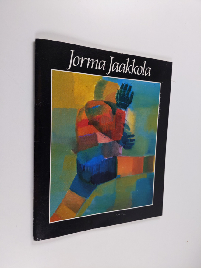 Jorma Jaakkola : Jorma Jaakkola