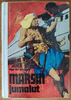 Edgar Rice Burroughs: Marsin jumalat