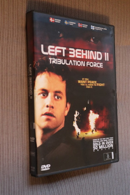 DVD Left Behind II Kadotettu maailma 2 ( 2002 )