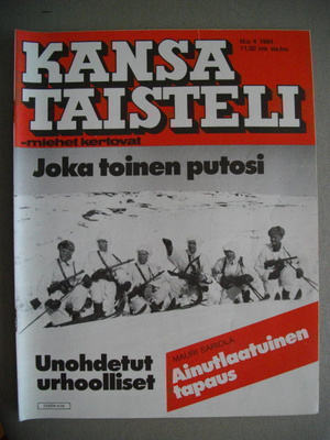 Kansa Taisteli Nro 4/1984 (14.3)