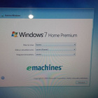Acer Emachine palautuslevyt 3 kpl DVD - pikkukuva 2