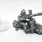 WH40K - Imperial Guard Jetbike (Rogue Trader) [S85] - pikkukuva 1
