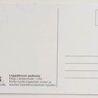 "Leppälinnun poikasia"-KULKEMATON POSTIKORTTI - pikkukuva 2